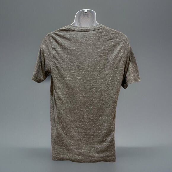 Champion T-Shirt Men's M Gray Mississippi State Bulldog EUC - Picture 2 of 6